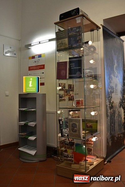 Zdjęcie w galerii na portalu naszraciborz.pl: Ogromny sukces zamkowego Punktu Informacji Turystycznej - najlepszy w Polsce! wiadomości z regionu