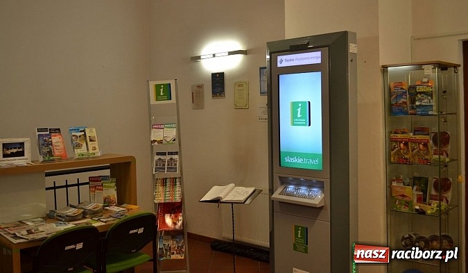 Zdjęcie w galerii na portalu naszraciborz.pl: Ogromny sukces zamkowego Punktu Informacji Turystycznej - najlepszy w Polsce! wiadomości z regionu