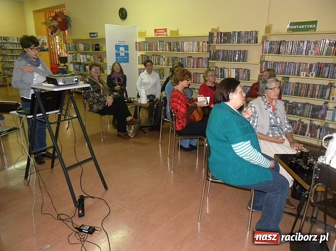 Zdjęcie w galerii na portalu naszraciborz.pl: Teresa Lipowska o pasji bycia babcią wiadomości z regionu
