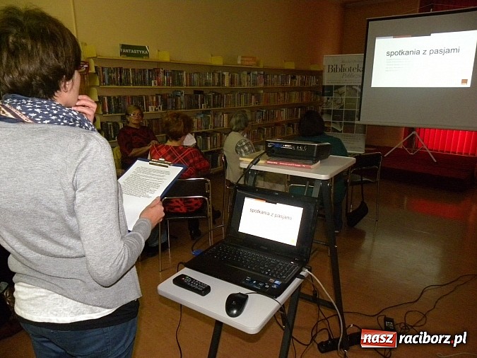 Zdjęcie w galerii na portalu naszraciborz.pl: Teresa Lipowska o pasji bycia babcią wiadomości z regionu