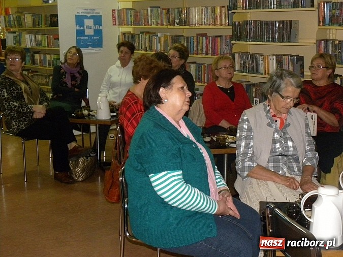 Zdjęcie w galerii na portalu naszraciborz.pl: Teresa Lipowska o pasji bycia babcią wiadomości z regionu