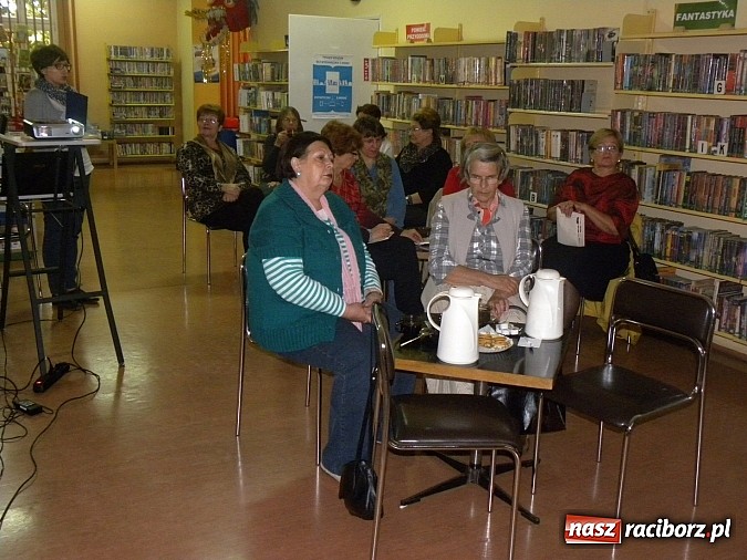 Zdjęcie w galerii na portalu naszraciborz.pl: Teresa Lipowska o pasji bycia babcią wiadomości z regionu