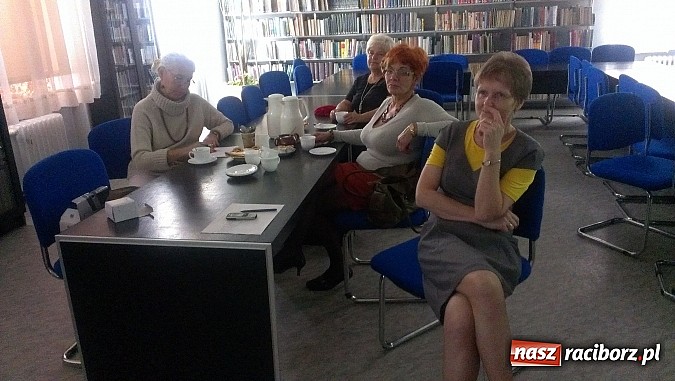 Zdjęcie w galerii na portalu naszraciborz.pl: Teresa Lipowska o pasji bycia babcią wiadomości z regionu