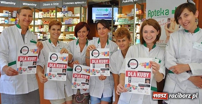 Zdjęcie w galerii na portalu naszraciborz.pl: Akcja dla Kuby zbliża się do finiszu wiadomości z regionu