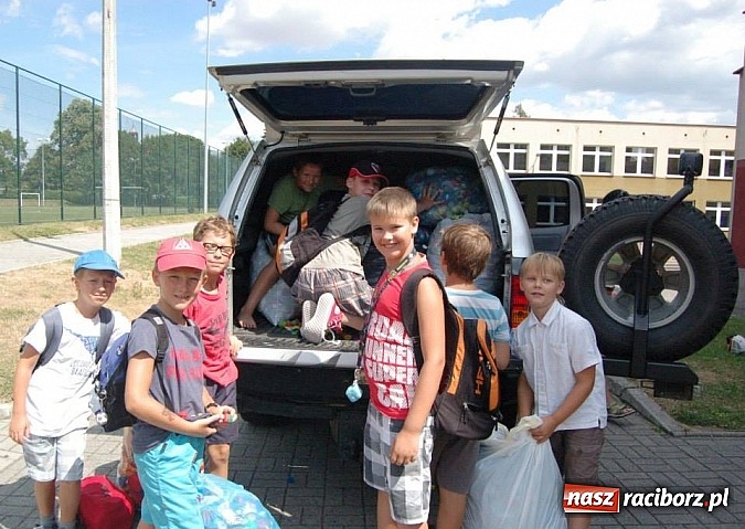 Zdjęcie w galerii na portalu naszraciborz.pl: Akcja dla Kuby zbliża się do finiszu wiadomości z regionu