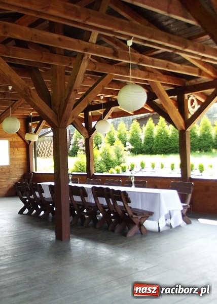 Zdjęcie w galerii na portalu naszraciborz.pl: Zorganizuj spotkanie na Leśnej Polanie  wiadomości z regionu