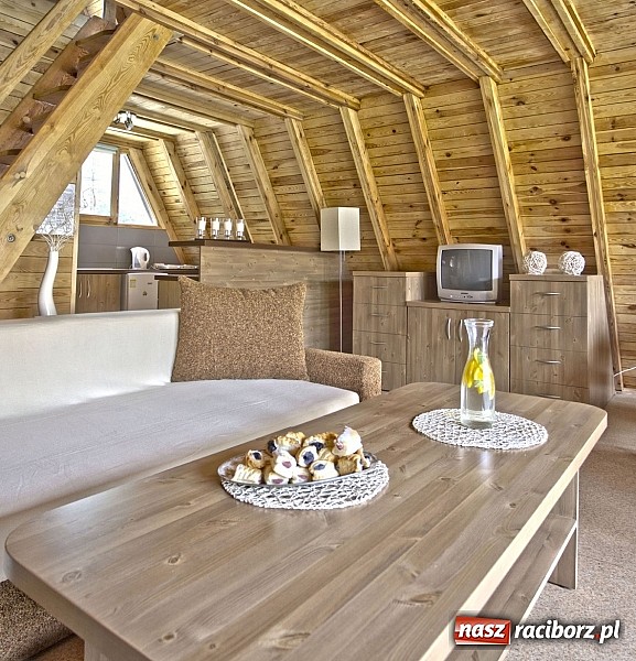 Zdjęcie w galerii na portalu naszraciborz.pl: Zorganizuj spotkanie na Leśnej Polanie  wiadomości z regionu