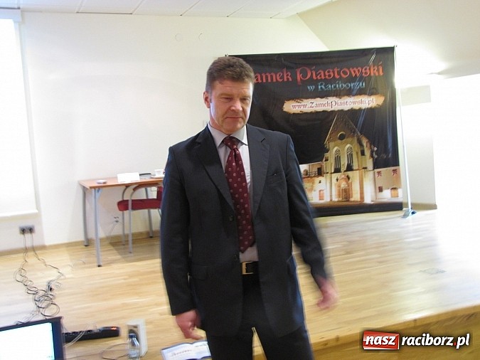 Zdjęcie w galerii na portalu naszraciborz.pl: Nowatorsko wspierają przedsiębiorczych. Seminarium CouveusePL na zamku wiadomości z regionu