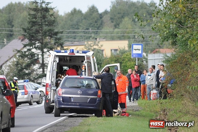 Zdjęcie w galerii na portalu naszraciborz.pl: 19-latek odurzony acodinem i alkoholem trafił na oddział ostrych zatruć w Sosnowcu. Do Babic przyleciał po niego helikopter wiadomości z regionu