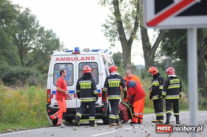 Zdjęcie w galerii na portalu naszraciborz.pl: 19-latek odurzony acodinem i alkoholem trafił na oddział ostrych zatruć w Sosnowcu. Do Babic przyleciał po niego helikopter wiadomości z regionu