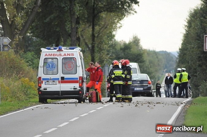 Zdjęcie w galerii na portalu naszraciborz.pl: 19-latek odurzony acodinem i alkoholem trafił na oddział ostrych zatruć w Sosnowcu. Do Babic przyleciał po niego helikopter wiadomości z regionu