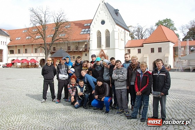 Zdjęcie w galerii na portalu naszraciborz.pl: PTTK - 48. Rajd Szlakiem Husarii wiadomości z regionu