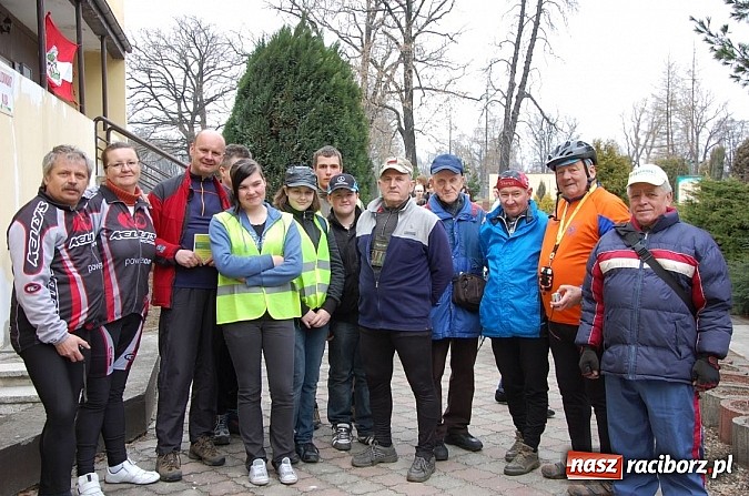 Zdjęcie w galerii na portalu naszraciborz.pl: PTTK - 48. Rajd Szlakiem Husarii wiadomości z regionu