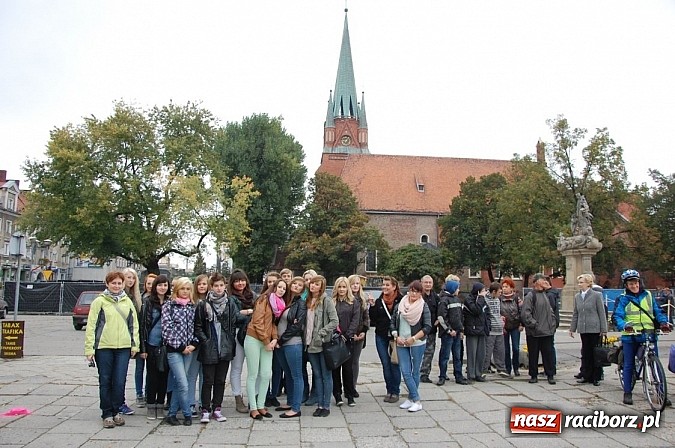 Zdjęcie w galerii na portalu naszraciborz.pl: PTTK - 48. Rajd Szlakiem Husarii wiadomości z regionu