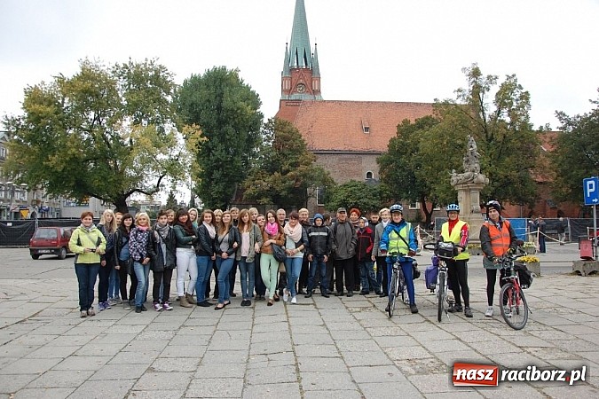 Zdjęcie w galerii na portalu naszraciborz.pl: PTTK - 48. Rajd Szlakiem Husarii wiadomości z regionu