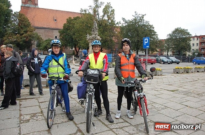 Zdjęcie w galerii na portalu naszraciborz.pl: PTTK - 48. Rajd Szlakiem Husarii wiadomości z regionu