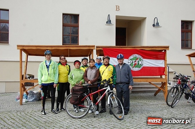 Zdjęcie w galerii na portalu naszraciborz.pl: PTTK - 48. Rajd Szlakiem Husarii wiadomości z regionu