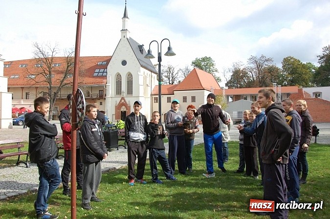 Zdjęcie w galerii na portalu naszraciborz.pl: PTTK - 48. Rajd Szlakiem Husarii wiadomości z regionu