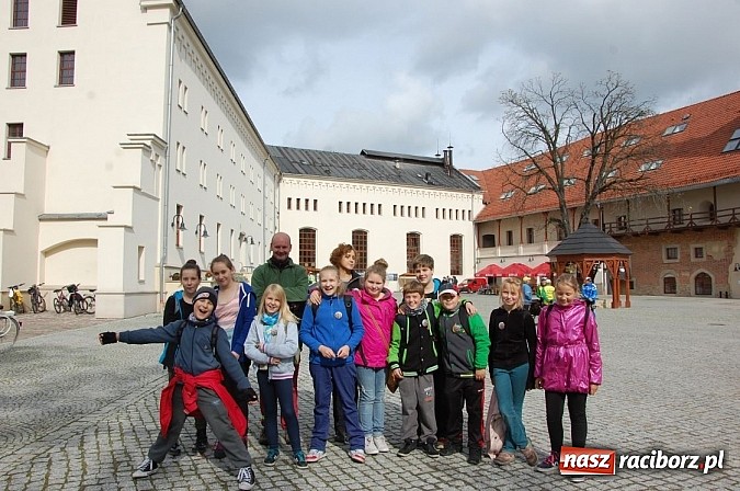 Zdjęcie w galerii na portalu naszraciborz.pl: PTTK - 48. Rajd Szlakiem Husarii wiadomości z regionu