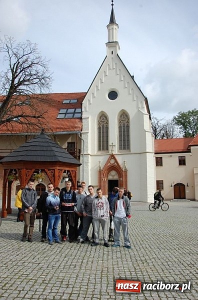 Zdjęcie w galerii na portalu naszraciborz.pl: PTTK - 48. Rajd Szlakiem Husarii wiadomości z regionu