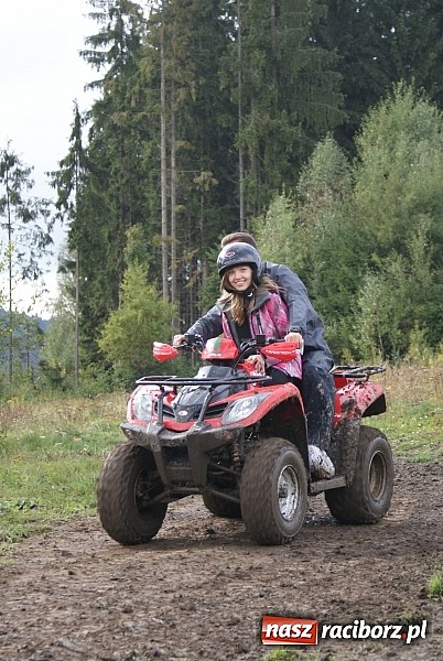 Zdjęcie w galerii na portalu naszraciborz.pl: Przez granice na sportowo - młodzież z Ostroga na obozie w Istebnej wiadomości z regionu