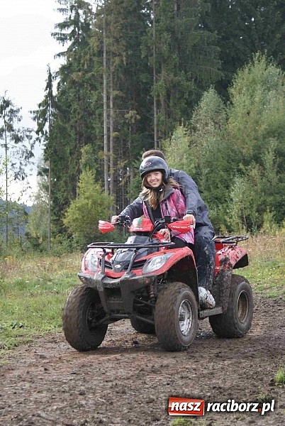 Zdjęcie w galerii na portalu naszraciborz.pl: Przez granice na sportowo - młodzież z Ostroga na obozie w Istebnej wiadomości z regionu