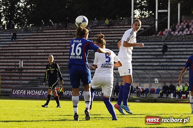 Zdjęcie w galerii na portalu naszraciborz.pl: Zabójcza pierwsza połowa Unii wiadomości z regionu