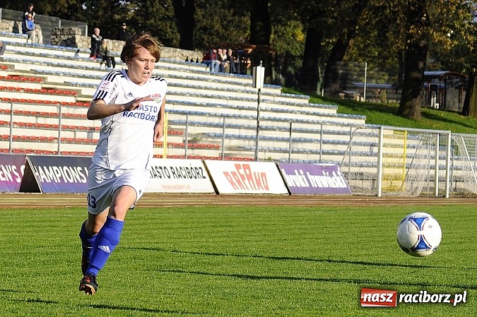 Zdjęcie w galerii na portalu naszraciborz.pl: Zabójcza pierwsza połowa Unii wiadomości z regionu