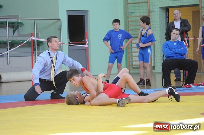 Zdjęcie w galerii na portalu naszraciborz.pl: Dwadzieścia medali młodych unitów w Memoriale E. Starzyńskiego wiadomości z regionu