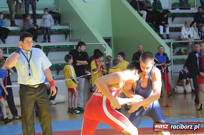 Zdjęcie w galerii na portalu naszraciborz.pl: Dwadzieścia medali młodych unitów w Memoriale E. Starzyńskiego wiadomości z regionu