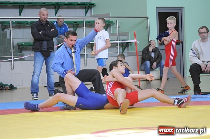 Zdjęcie w galerii na portalu naszraciborz.pl: Dwadzieścia medali młodych unitów w Memoriale E. Starzyńskiego wiadomości z regionu