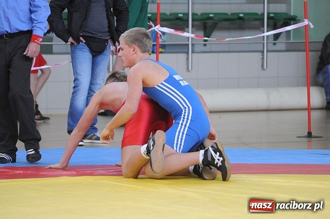 Zdjęcie w galerii na portalu naszraciborz.pl: Dwadzieścia medali młodych unitów w Memoriale E. Starzyńskiego wiadomości z regionu
