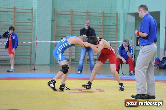 Zdjęcie w galerii na portalu naszraciborz.pl: Dwadzieścia medali młodych unitów w Memoriale E. Starzyńskiego wiadomości z regionu