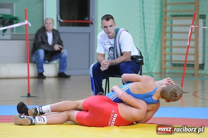 Zdjęcie w galerii na portalu naszraciborz.pl: Dwadzieścia medali młodych unitów w Memoriale E. Starzyńskiego wiadomości z regionu