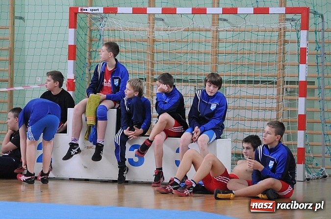 Zdjęcie w galerii na portalu naszraciborz.pl: Dwadzieścia medali młodych unitów w Memoriale E. Starzyńskiego wiadomości z regionu