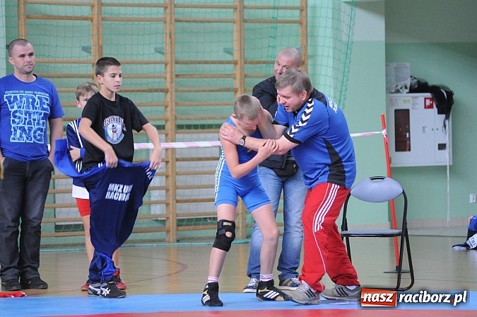 Zdjęcie w galerii na portalu naszraciborz.pl: Dwadzieścia medali młodych unitów w Memoriale E. Starzyńskiego wiadomości z regionu