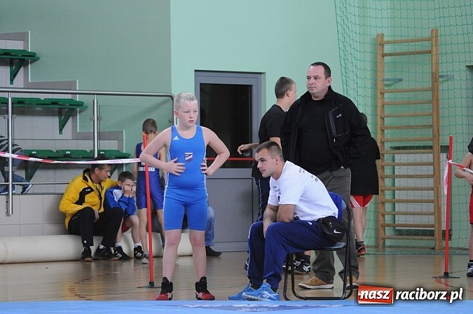 Zdjęcie w galerii na portalu naszraciborz.pl: Dwadzieścia medali młodych unitów w Memoriale E. Starzyńskiego wiadomości z regionu