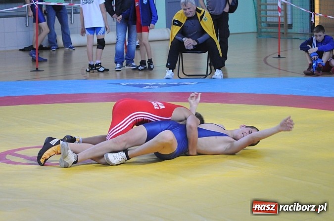 Zdjęcie w galerii na portalu naszraciborz.pl: Dwadzieścia medali młodych unitów w Memoriale E. Starzyńskiego wiadomości z regionu