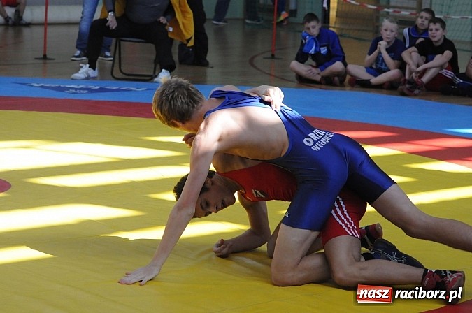 Zdjęcie w galerii na portalu naszraciborz.pl: Dwadzieścia medali młodych unitów w Memoriale E. Starzyńskiego wiadomości z regionu