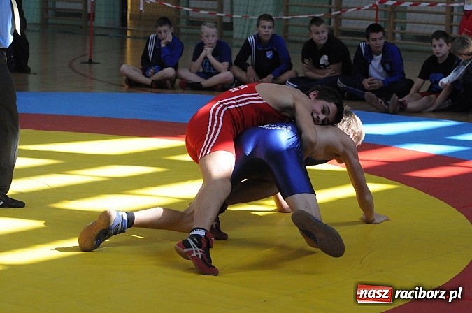Zdjęcie w galerii na portalu naszraciborz.pl: Dwadzieścia medali młodych unitów w Memoriale E. Starzyńskiego wiadomości z regionu