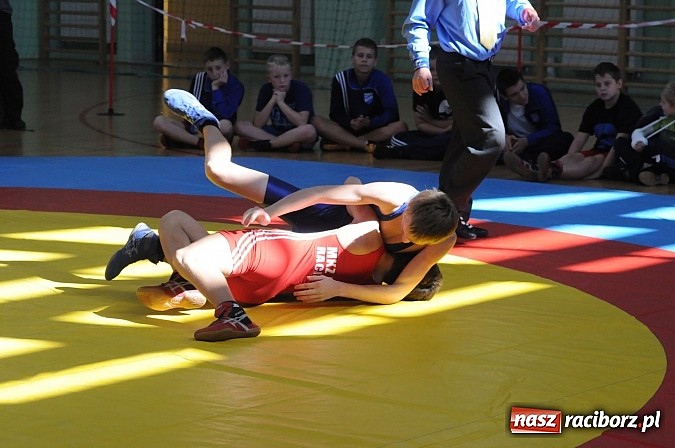 Zdjęcie w galerii na portalu naszraciborz.pl: Dwadzieścia medali młodych unitów w Memoriale E. Starzyńskiego wiadomości z regionu