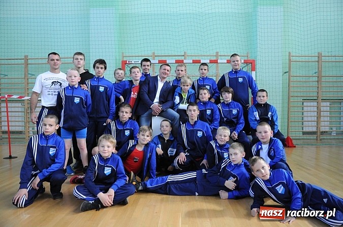 Zdjęcie w galerii na portalu naszraciborz.pl: Dwadzieścia medali młodych unitów w Memoriale E. Starzyńskiego wiadomości z regionu