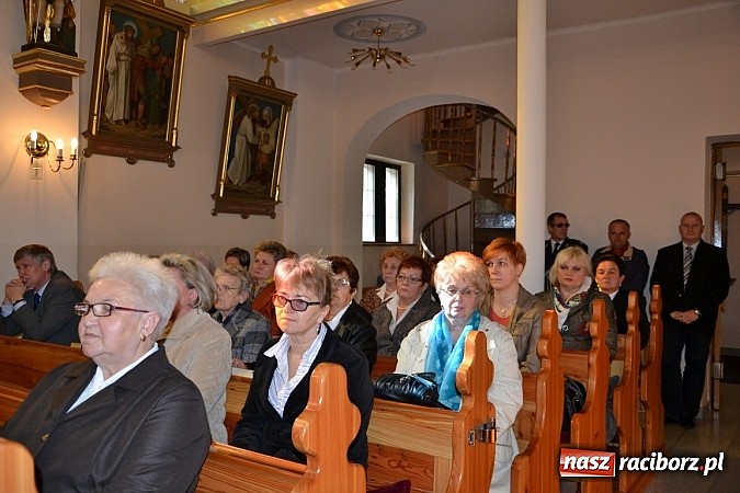 Zdjęcie w galerii na portalu naszraciborz.pl: 50. urodziny Koła Gospodyń Wiejskich z Owsiszcz wiadomości z regionu