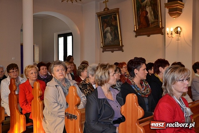 Zdjęcie w galerii na portalu naszraciborz.pl: 50. urodziny Koła Gospodyń Wiejskich z Owsiszcz wiadomości z regionu