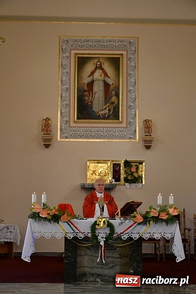 Zdjęcie w galerii na portalu naszraciborz.pl: 50. urodziny Koła Gospodyń Wiejskich z Owsiszcz wiadomości z regionu