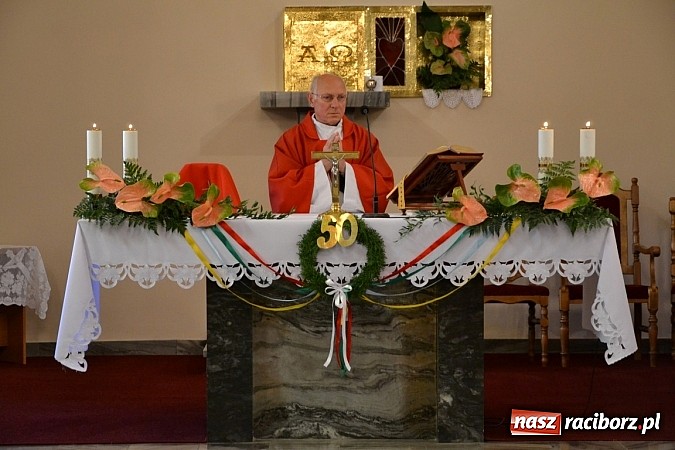 Zdjęcie w galerii na portalu naszraciborz.pl: 50. urodziny Koła Gospodyń Wiejskich z Owsiszcz wiadomości z regionu