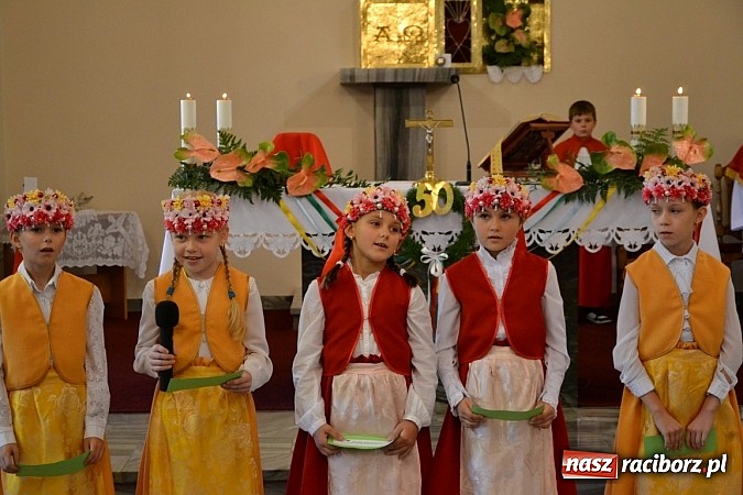 Zdjęcie w galerii na portalu naszraciborz.pl: 50. urodziny Koła Gospodyń Wiejskich z Owsiszcz wiadomości z regionu
