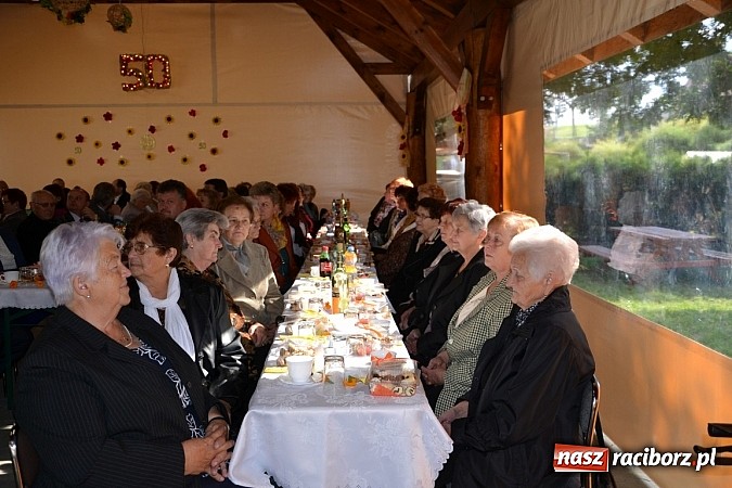 Zdjęcie w galerii na portalu naszraciborz.pl: 50. urodziny Koła Gospodyń Wiejskich z Owsiszcz wiadomości z regionu