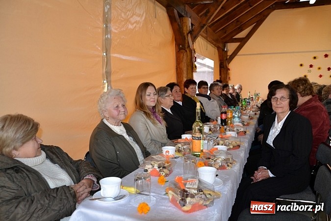 Zdjęcie w galerii na portalu naszraciborz.pl: 50. urodziny Koła Gospodyń Wiejskich z Owsiszcz wiadomości z regionu