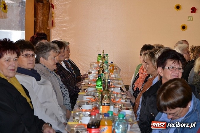Zdjęcie w galerii na portalu naszraciborz.pl: 50. urodziny Koła Gospodyń Wiejskich z Owsiszcz wiadomości z regionu